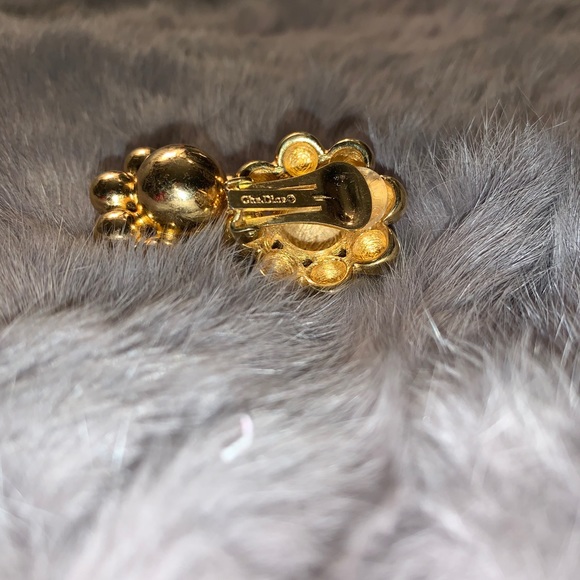 Christian Dior earrings - Picture 8 of 8